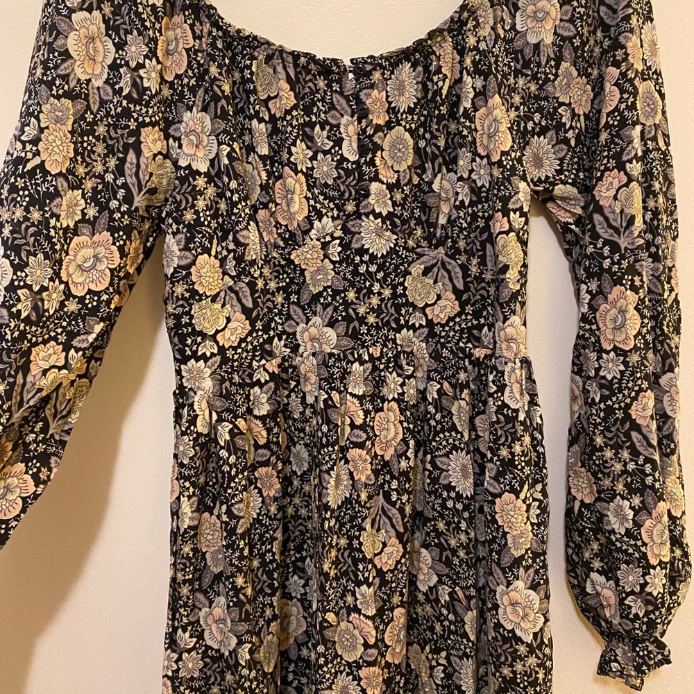 In Loom cottagecore dress
